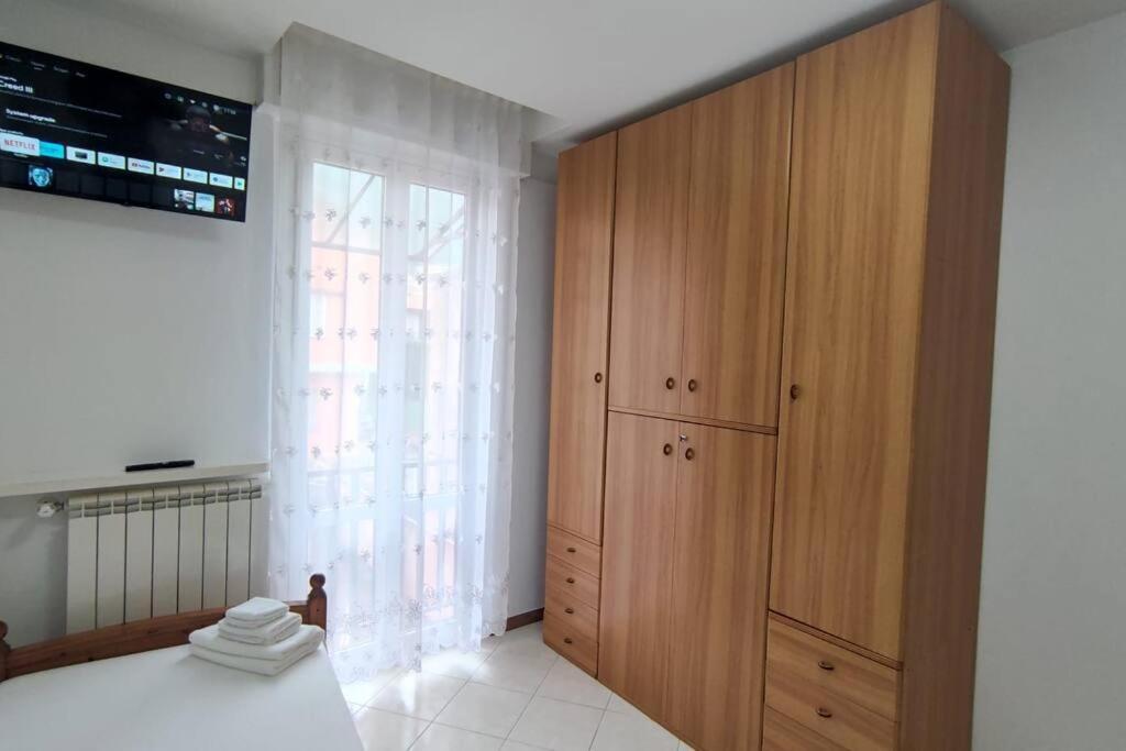 Elegante Alloggio Zona Storica Lecco Ngoại thất bức ảnh