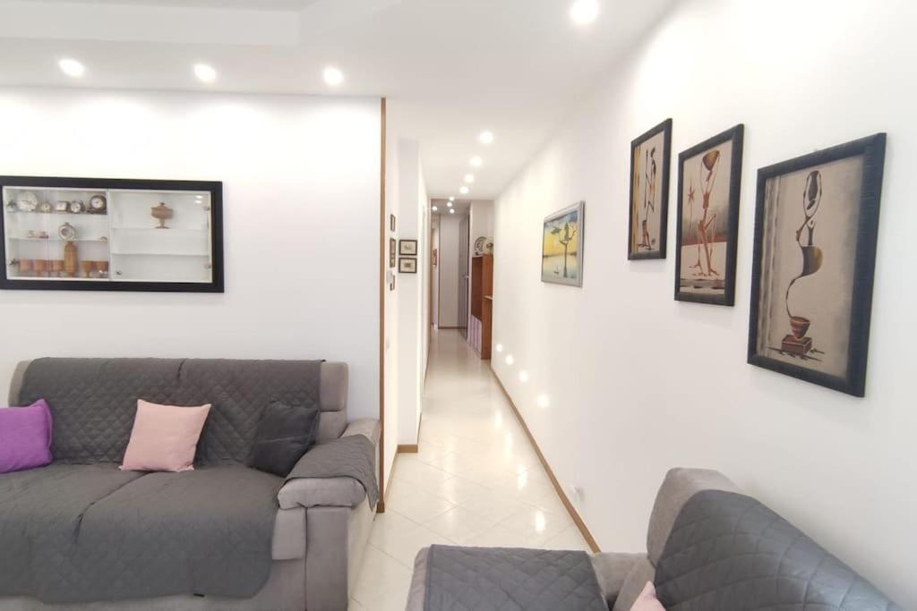 Elegante Alloggio Zona Storica Lecco Ngoại thất bức ảnh