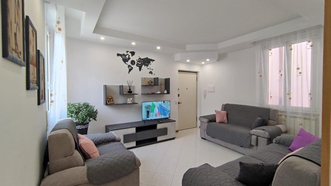 Elegante Alloggio Zona Storica Lecco Ngoại thất bức ảnh